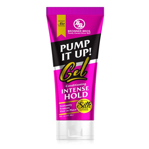 Pump it up Gel