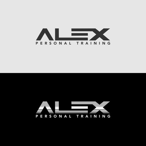 Logo for Alex Personal Training