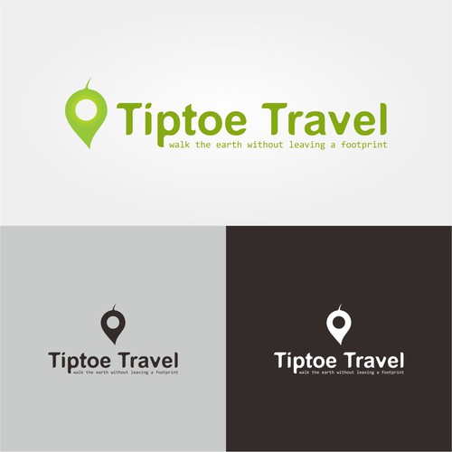 Logo to Tiptoe Travel