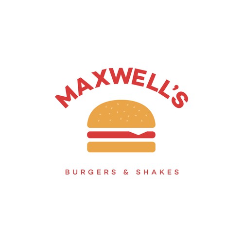 Brand Identity for Maxwell's Burgers and Shakes