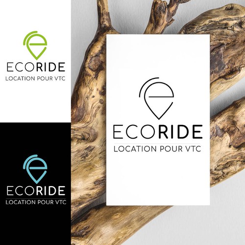 Logo ECO RIDE