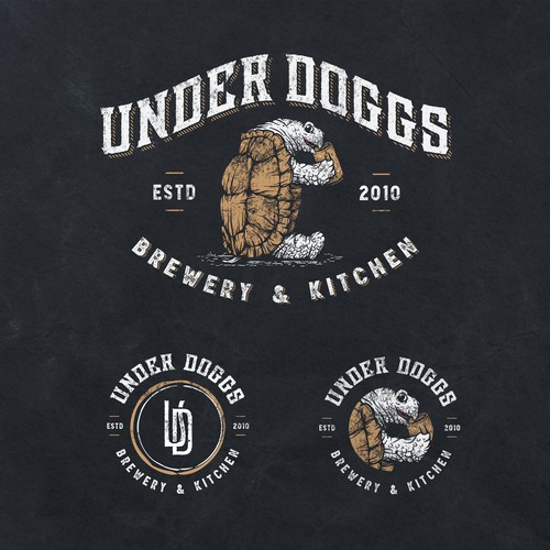 UNDERDOGGS Brewpub & Kitchen