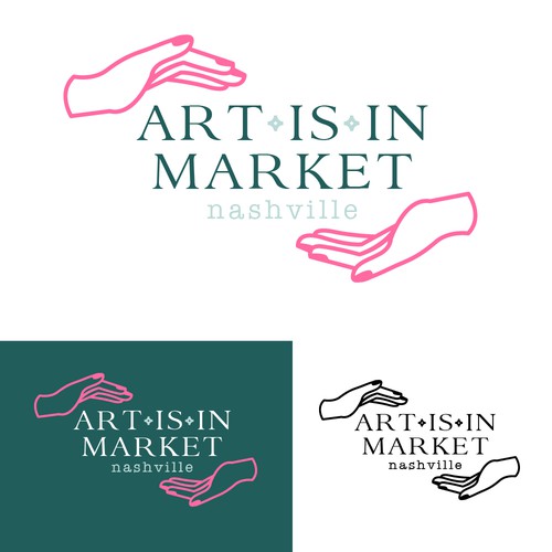 Artisan Market Nashville Logo