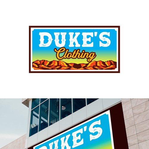 Duke's Clothing