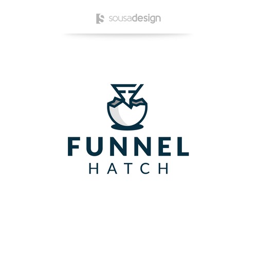 Logo Concept for a company of marketing