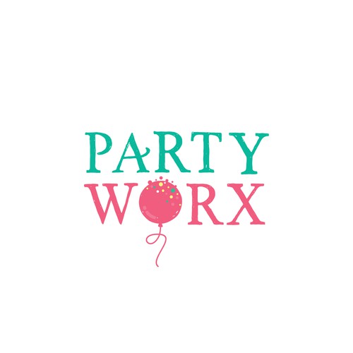 Party Worx Logo