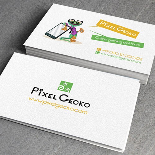 Business Card Design