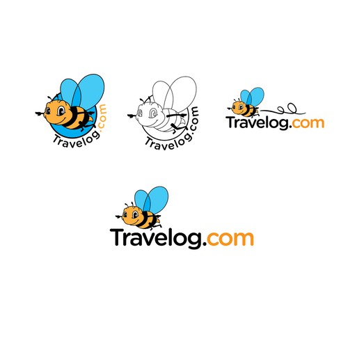 Travelog Logo