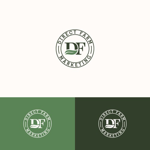 Design a Farm Marketing Agency Logo