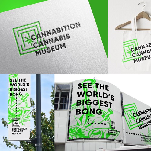 Cannabition Cannabis Museum