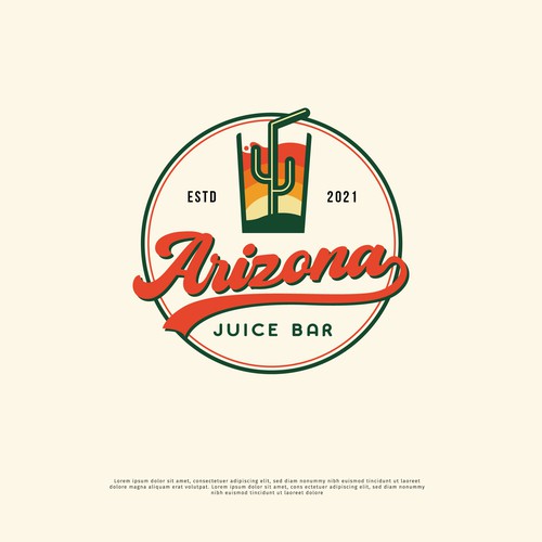 Arizona Juice Bar Logo