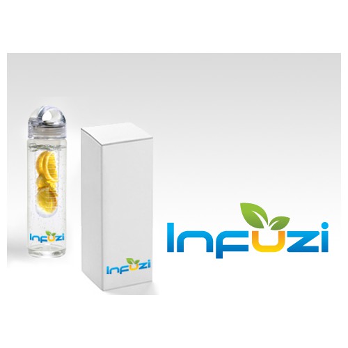 Fruit Infuser Water Bottle - The Healthy way to drink Flavoured Water