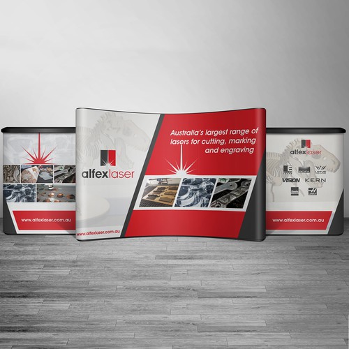 Tradeshow Banner ads