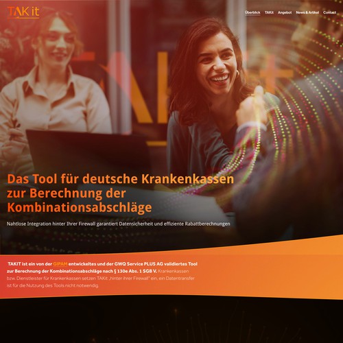 TAKit Healthcare Calculation Tool