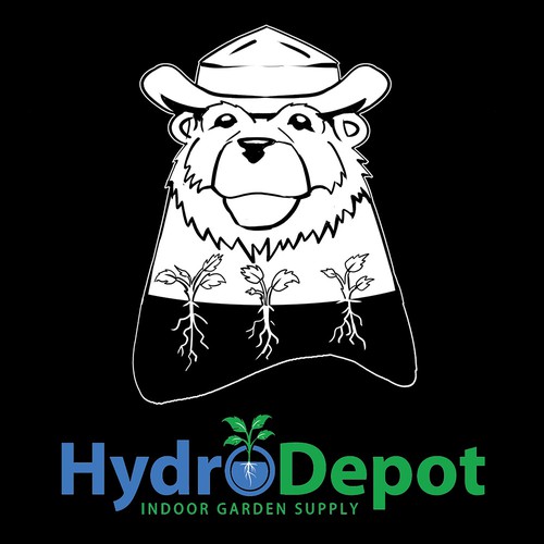 hydro depot tshirt design