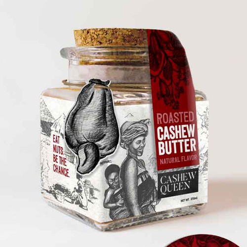 cashew butter