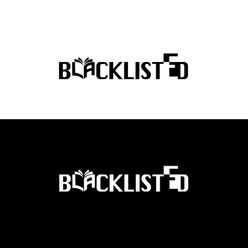 Bold Logo for Blacklisted