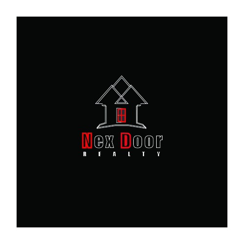 Simple Real Estate Logo