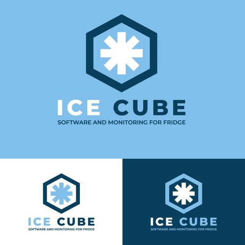 ICE CUBE - Logo