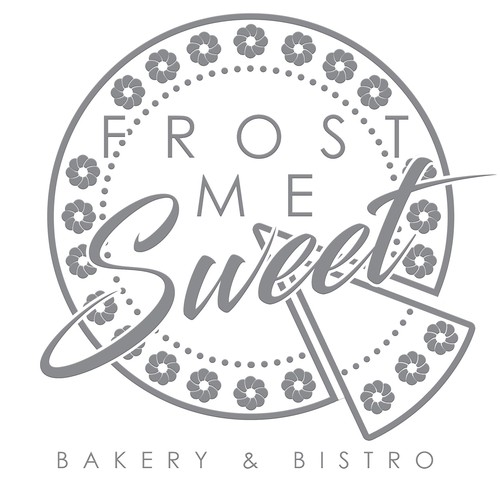 FROST ME SWEET LOGO