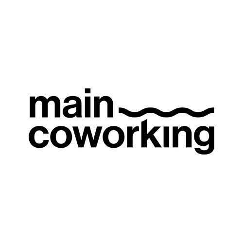 Logo für Coworking Space am Main in Frankfurt