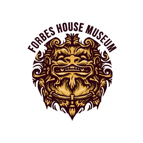 Create a contemporary and whimsical Foo Dog for the Forbes House Museum.