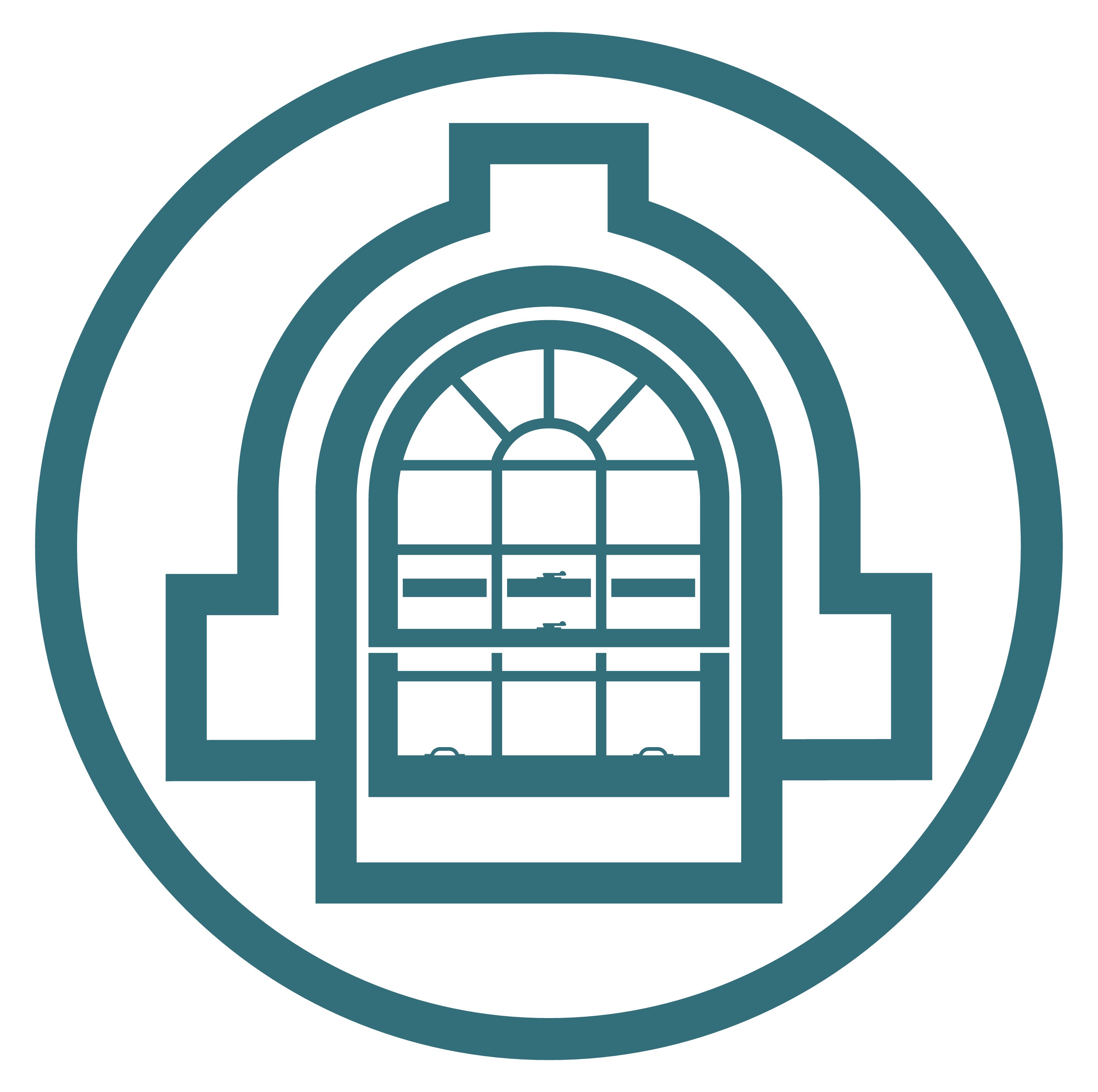 Logo for a Sash Window Joinery Company