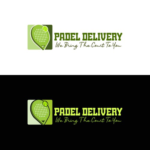 Padel Delivery