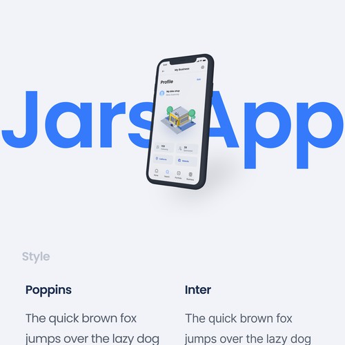 Jars app