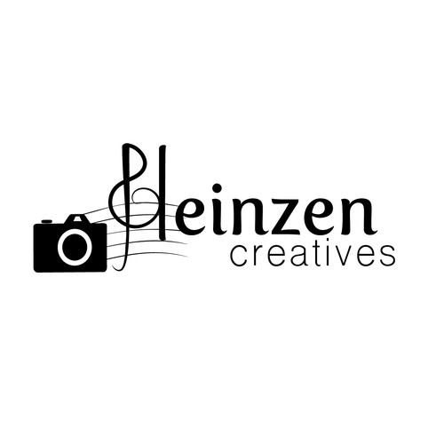 Logo for photography/music business