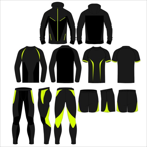 Sport apparel