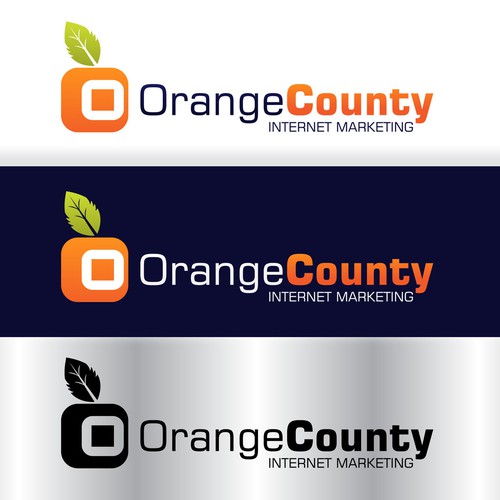 Logo & Favicon for Orange County Internet 