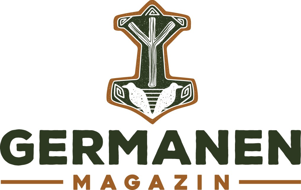 Das Germanen-Magazin.de sucht ein neues Logo