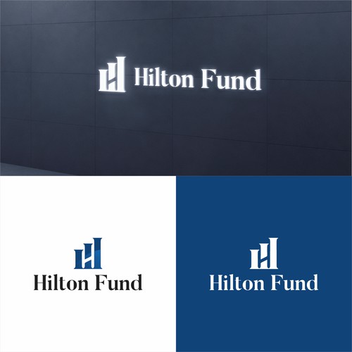 Hilton Fund Logo Concept