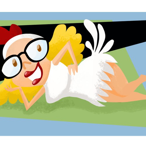 Chuckling Chicken