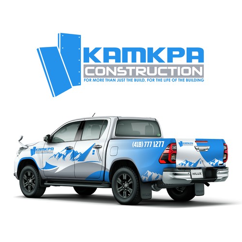 KAMKPA Construction