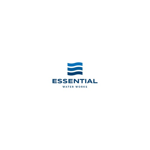 Logo for Essential Water Works