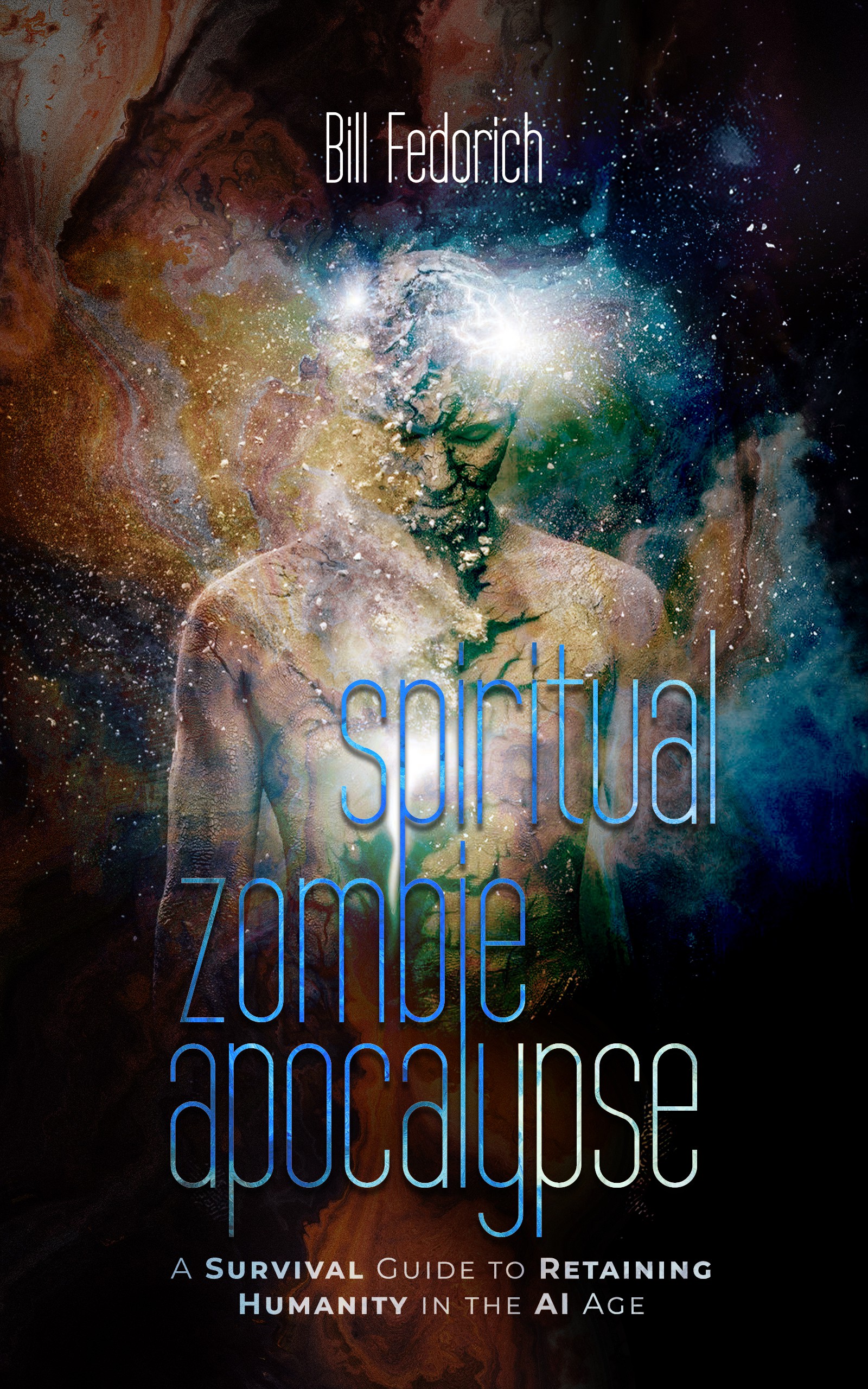 We need to save people from becoming spiritual zombies!!