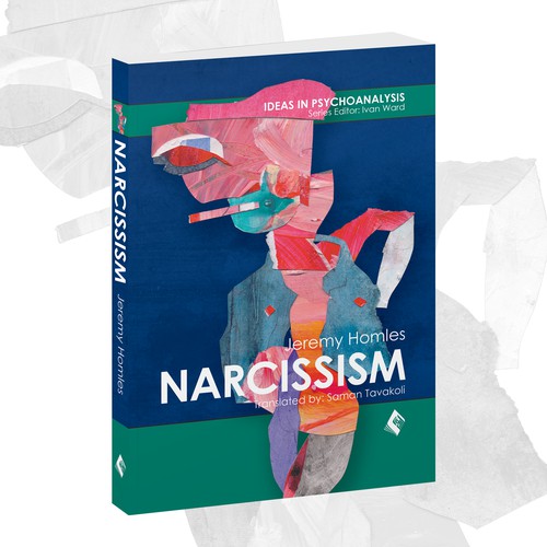 Narcissism – Book Cover Design