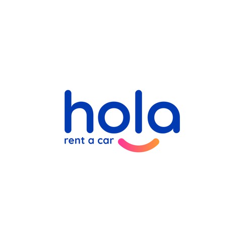 Logo for Hola Car Rent