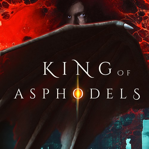 King of Asphodels book cover