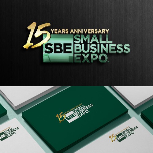 Anniversary logo