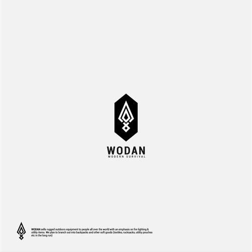 Logo for Wodan