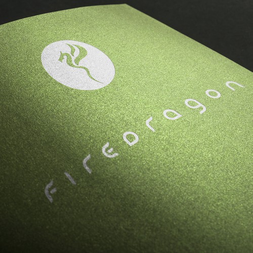 firedragon tea logo