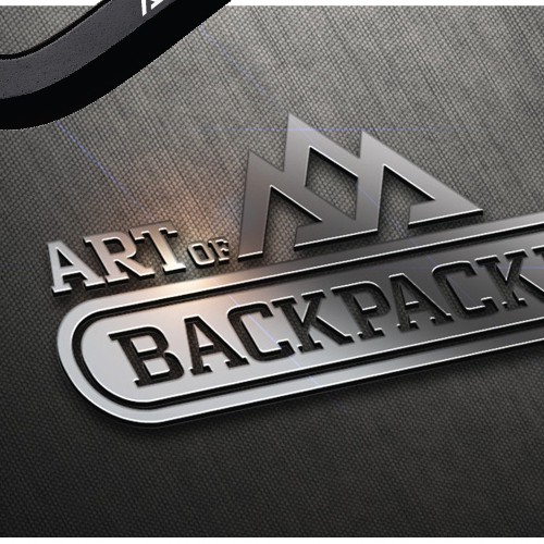 New logo wanted for Art of Backpacking (Travel Blog)!