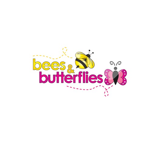 Bees & Butterflies