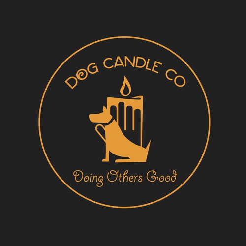 DOG CANDLE CO