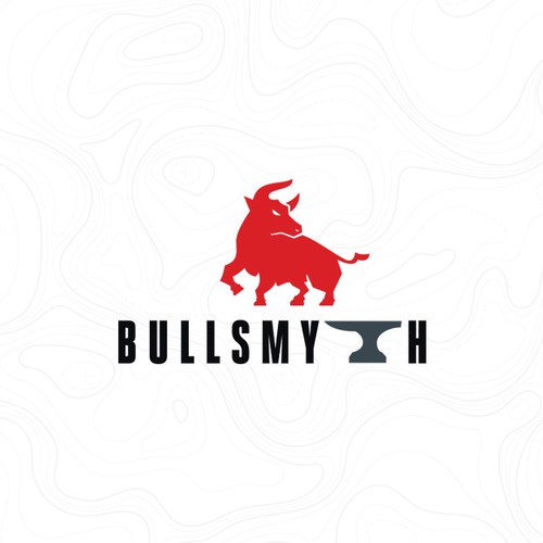BULLSMYTH Logo Design