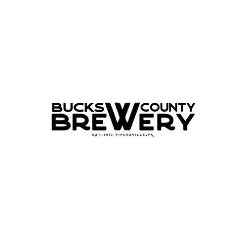 Fresh and Bold New Logo for Brewery