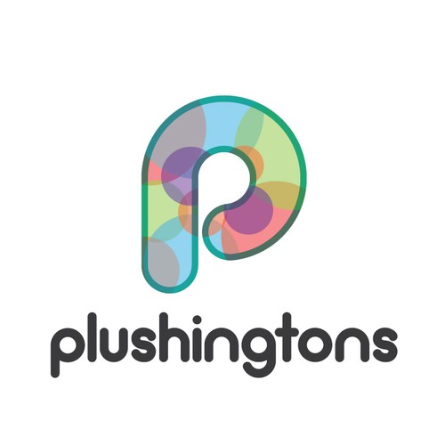 Design a new logo for a plush animal toys company